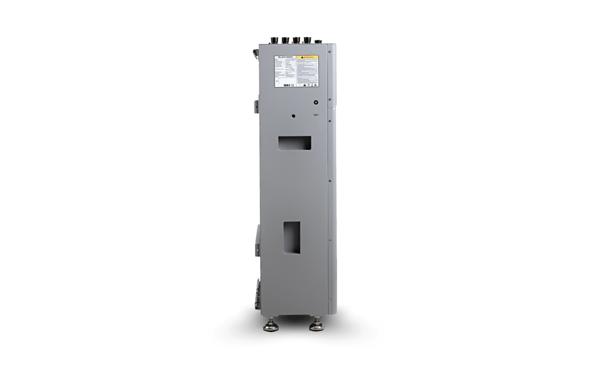 EG4 48V 314Ah WallMount Indoor LifePO4 Battery + 6000XP 6000W 48V Split Phase Off-Grid Inverter
