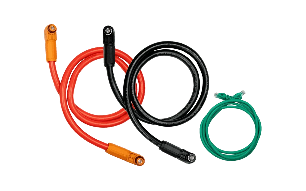 EG4 48V PowerPro LiFePO4 Battery (14.3kWh-85.8kWh) + 18kPV 12000W 48V Split Phase Hybrid Inverter
