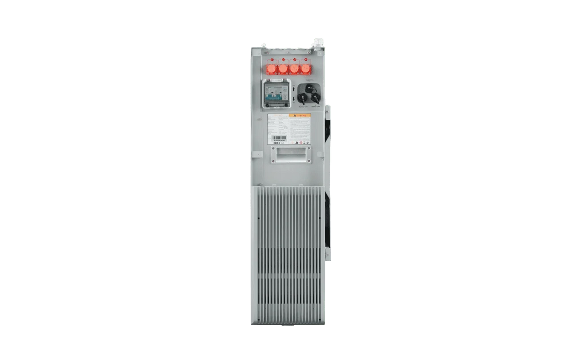 EG4 48V PowerPro LiFePO4 Battery (14.3kWh-85.8kWh) + 18kPV 12000W 48V Split Phase Hybrid Inverter