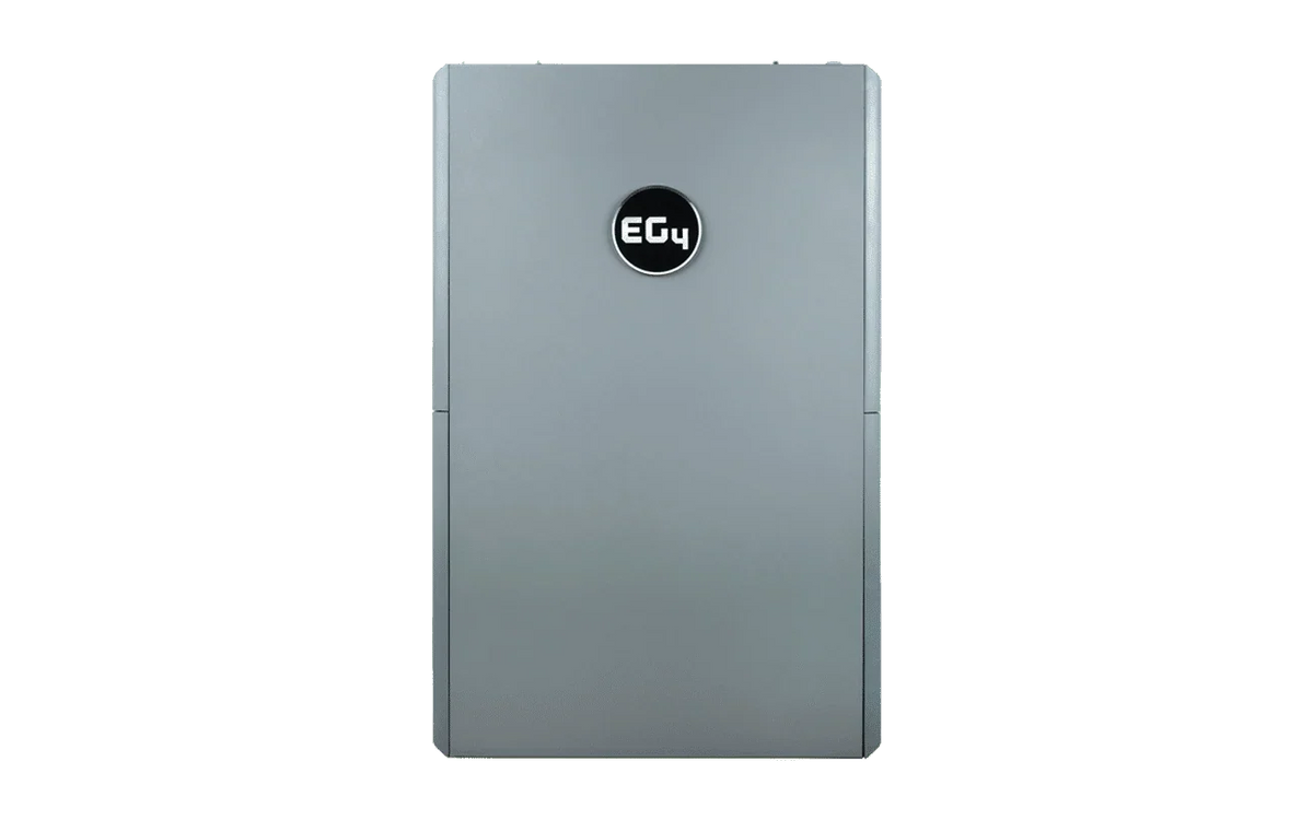 EG4 48V PowerPro LiFePO4 Battery (14.3kWh-85.8kWh) + FlexBoss18 13kW 48V Split Phase AC Hybrid Inverter