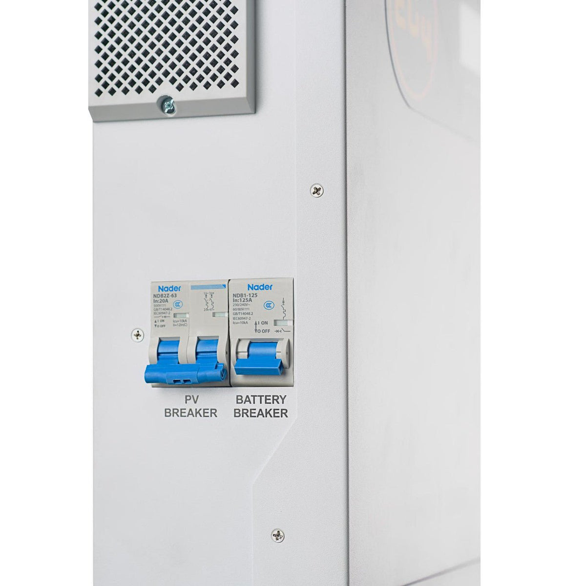 EG4 500V 100A Solar Charge Controller MPPT