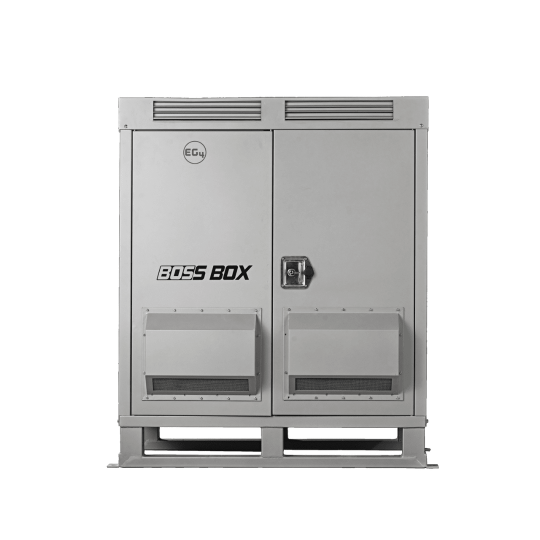 EG4 BOSSBox Energy Storage Enclosure