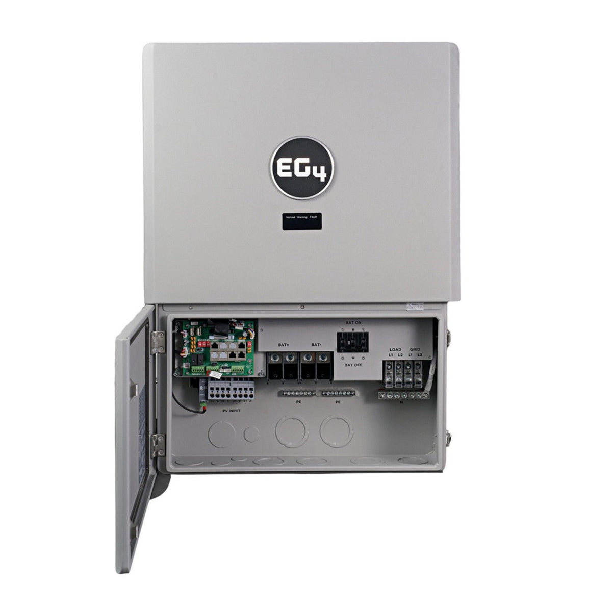 EG4 FlexBOSS18 AC Hybrid Inverter | 13000W Output | 18000W PV Input | 48V Split Phase Hybrid Solar Inverter