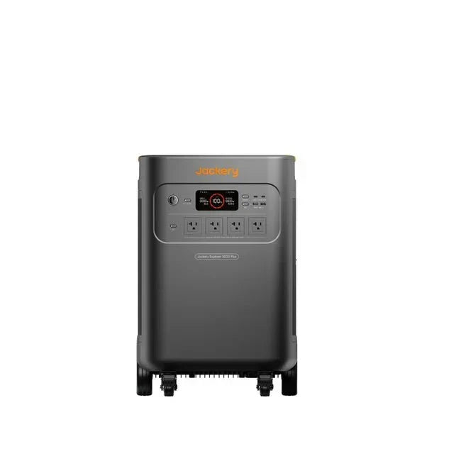 Jackery Explorer 5000 Plus Solar Generator