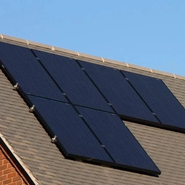Natures Generator 2 x 410 Watt Monocrystalline Solar Panel  With Solar Panel Mount Rack
