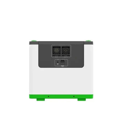 Natures Generator Lithium 3600 With 2 x 100W Monocrystalline Solar Panel + Wind Turbine