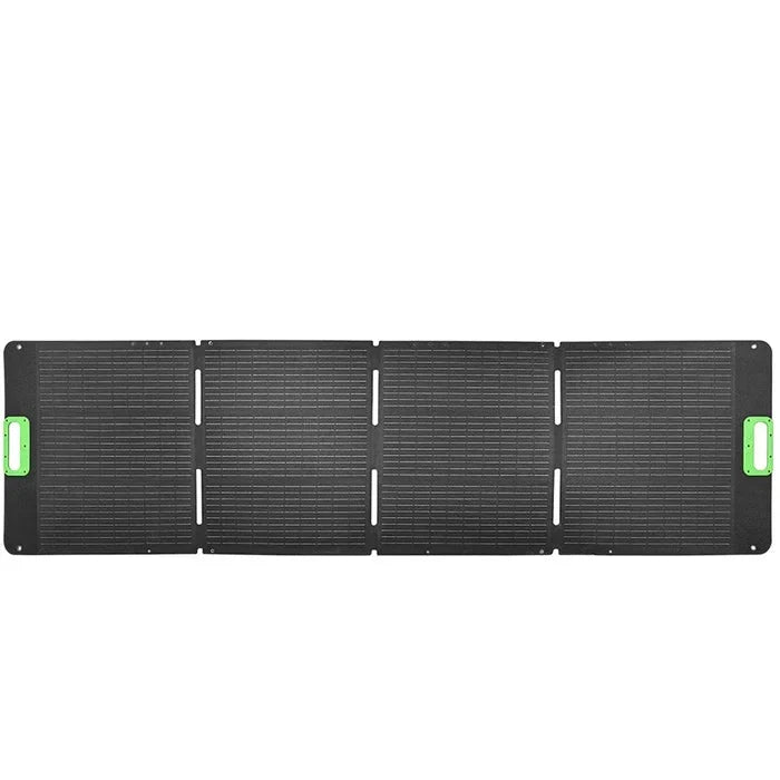 Natures Generator 200W Folding Solar Panel