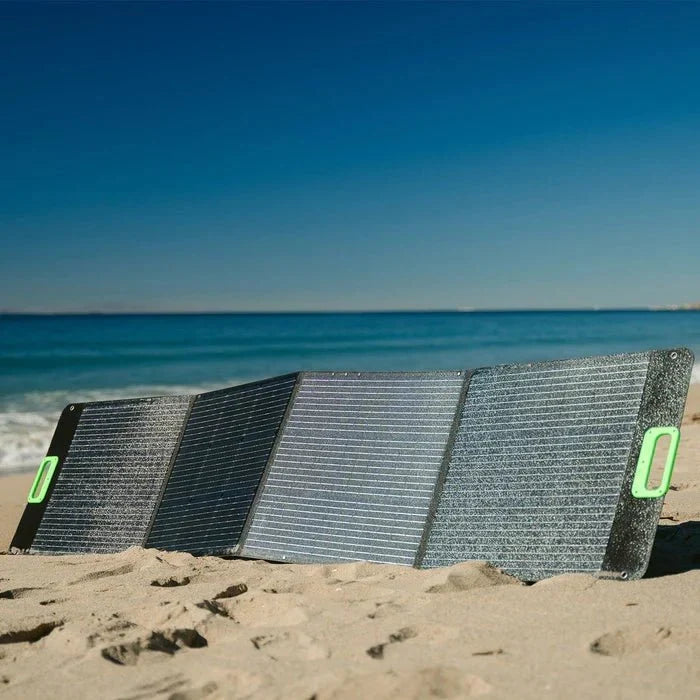 Natures Generator 200W Folding Solar Panel