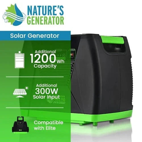 Natures Generator Elite Power Pod