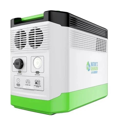 Natures Generator Lithium 1800 Gold PE