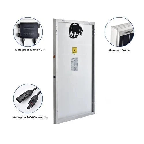Natures Generator Lithium 1800 Platinum