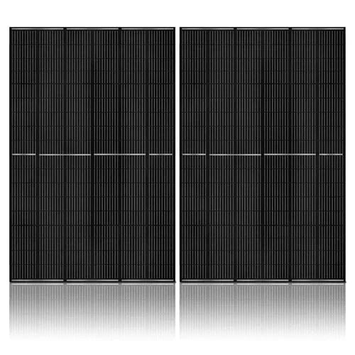 Natures Generator Lithium 3600 Solar Generator With Power Pod + 4 x 100W Monocrystalline Solar Panel
