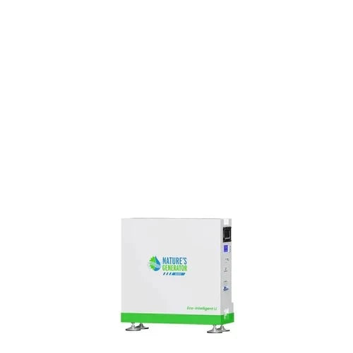 Natures Generator MyGrid 10K Solar Battery