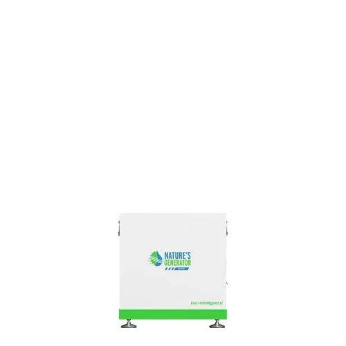 Natures Generator MyGrid 10K With Solar Battery + 8 x 410W Rigid Solar Panel + 350W Wind Turbine
