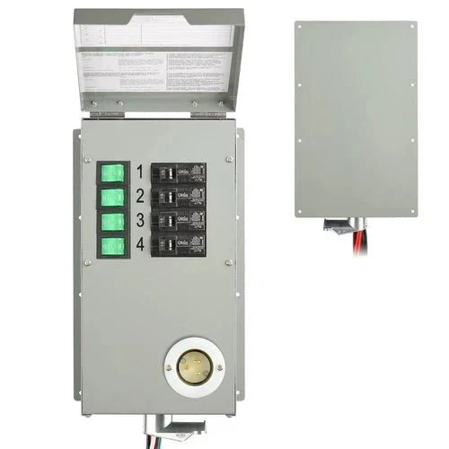 Natures Generator Platinum - PE System
