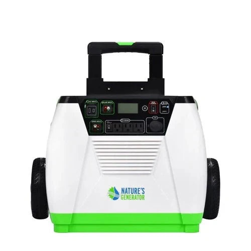 Natures Generator Portable Generator