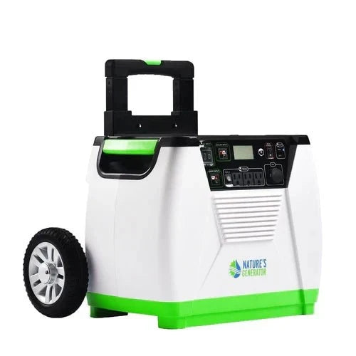 Natures Generator Portable Generator