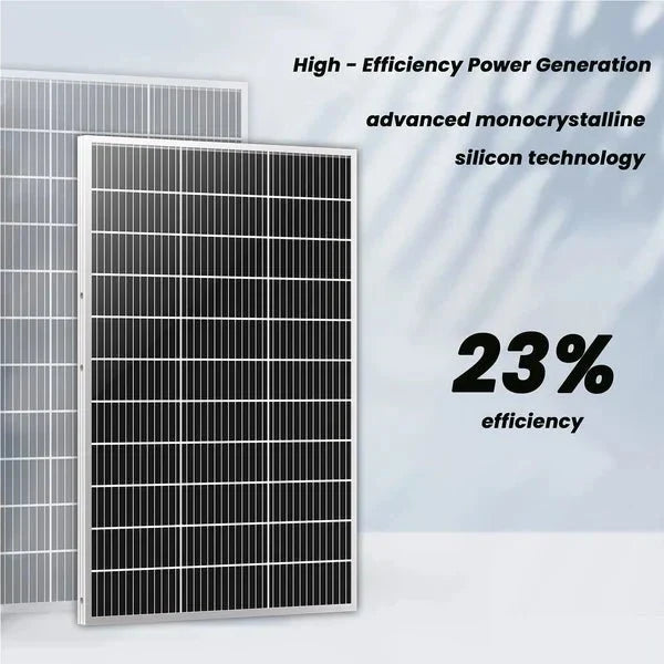 Natures Generator Power Panel Bundle