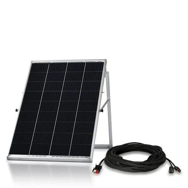 Natures Generator Power Panel Bundle