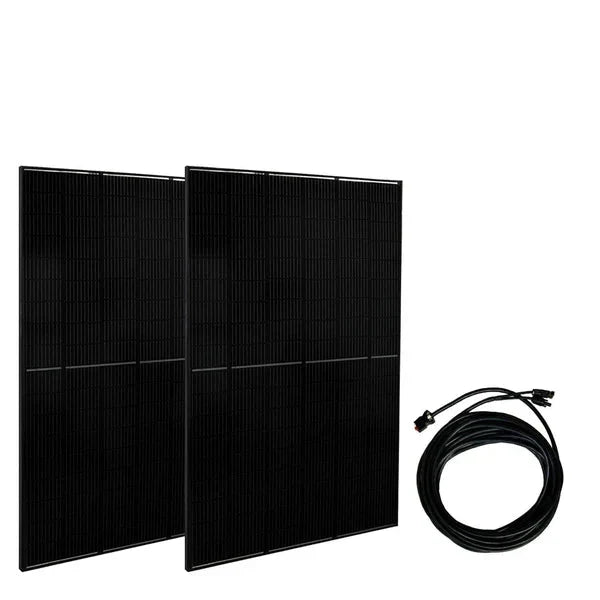 Natures Generator Powerhouse Gold PE System