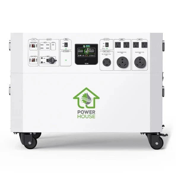 Natures Generator Powerhouse Gold Plus WE System
