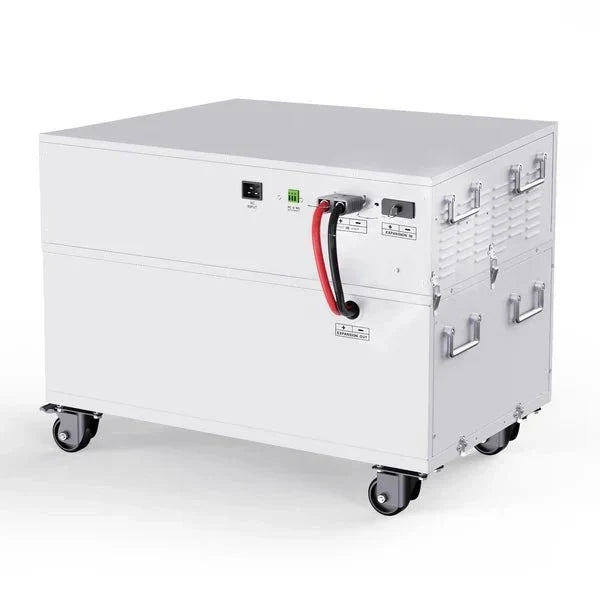 Natures Generator Powerhouse Gold Plus WE System