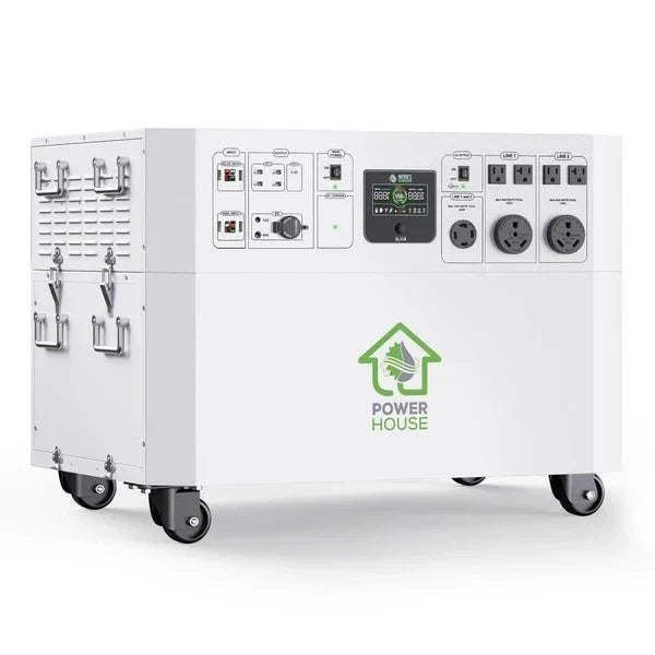 Natures Generator Powerhouse Gold Plus WE System