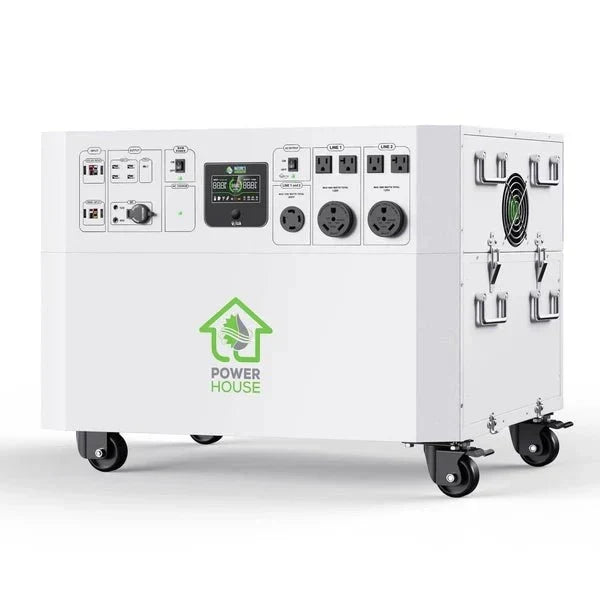 Natures Generator Powerhouse Gold System