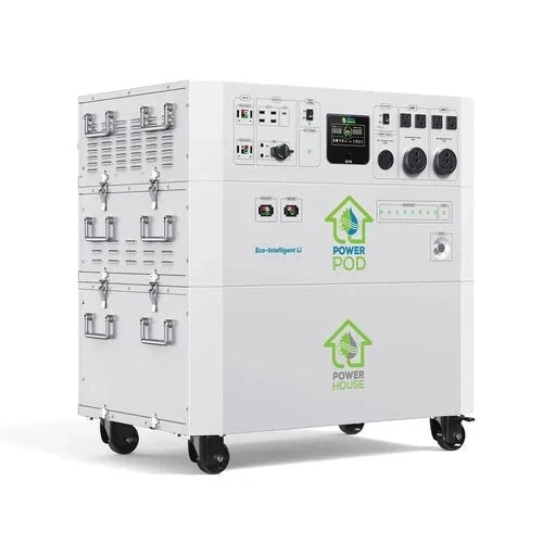 Natures Generator Powerhouse Hybrid Platinum PE System