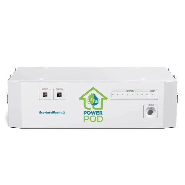 Natures Generator Powerhouse Hybrid Platinum Plus PE System