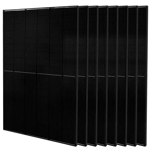 Natures Generator Powerhouse Hybrid Platinum Plus PE System