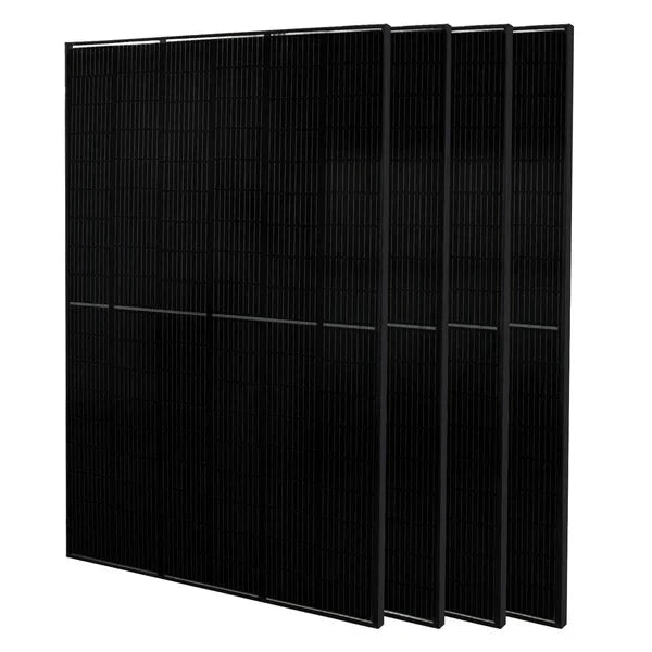 Natures Generator Powerhouse Hybrid Platinum WE System