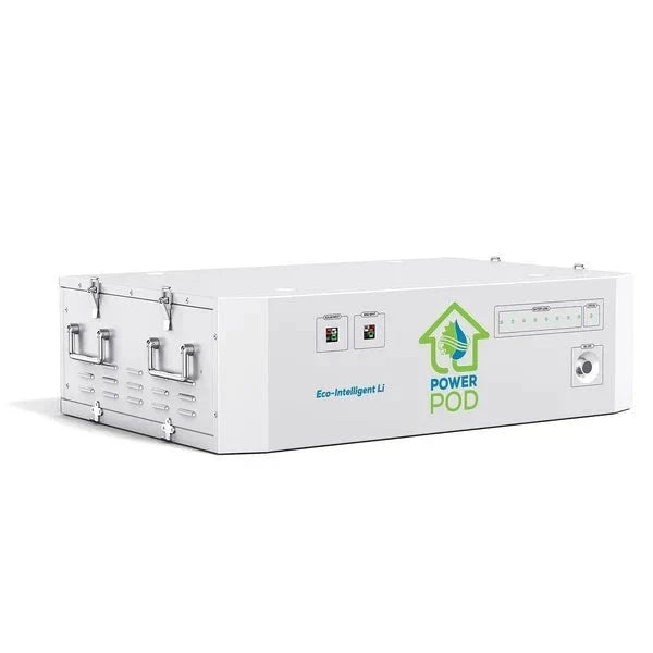 Natures Generator Powerhouse Lithium Power Addition Plus