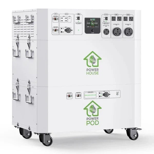 Natures Generator Powerhouse Platinum Plus PE System