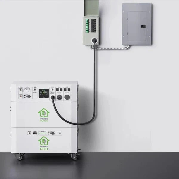 Natures Generator Powerhouse Platinum Plus PE System