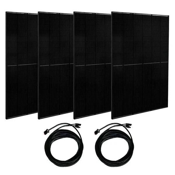Natures Generator Powerhouse Platinum System