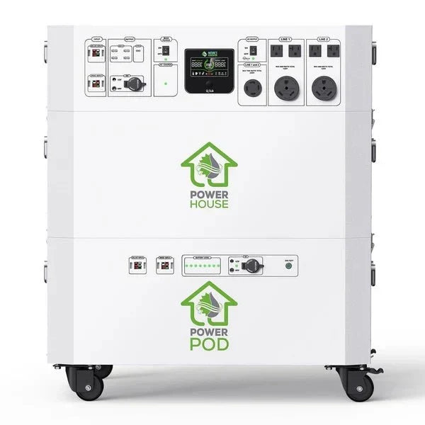 Natures Generator Powerhouse Platinum System