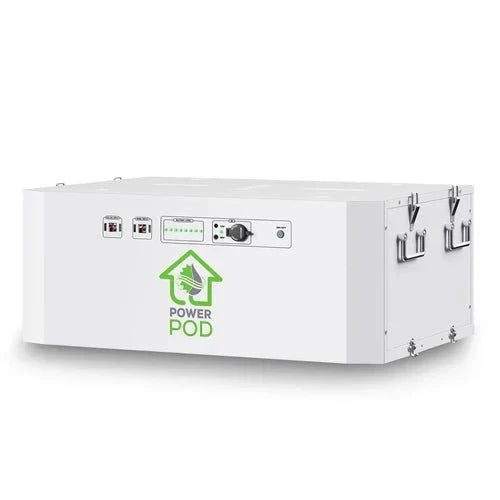 Natures Generator Powerhouse Powerhouse Power Addition Plus