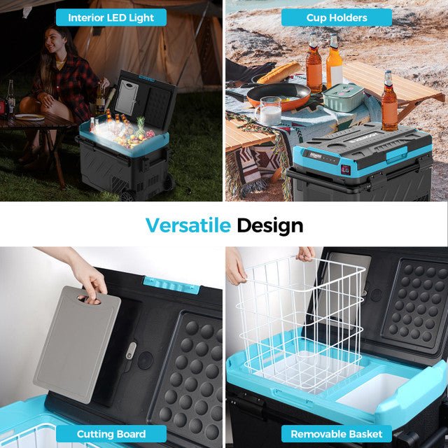Renogy 53 Quart (50L) Portable Refrigerator