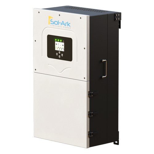 Sol-Ark 15kW Hybrid Inverter With EMP Hardening Kit