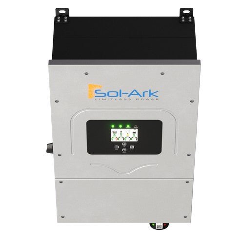 Sol-Ark 8kW Hybrid Inverter With EMP Hardening Kit