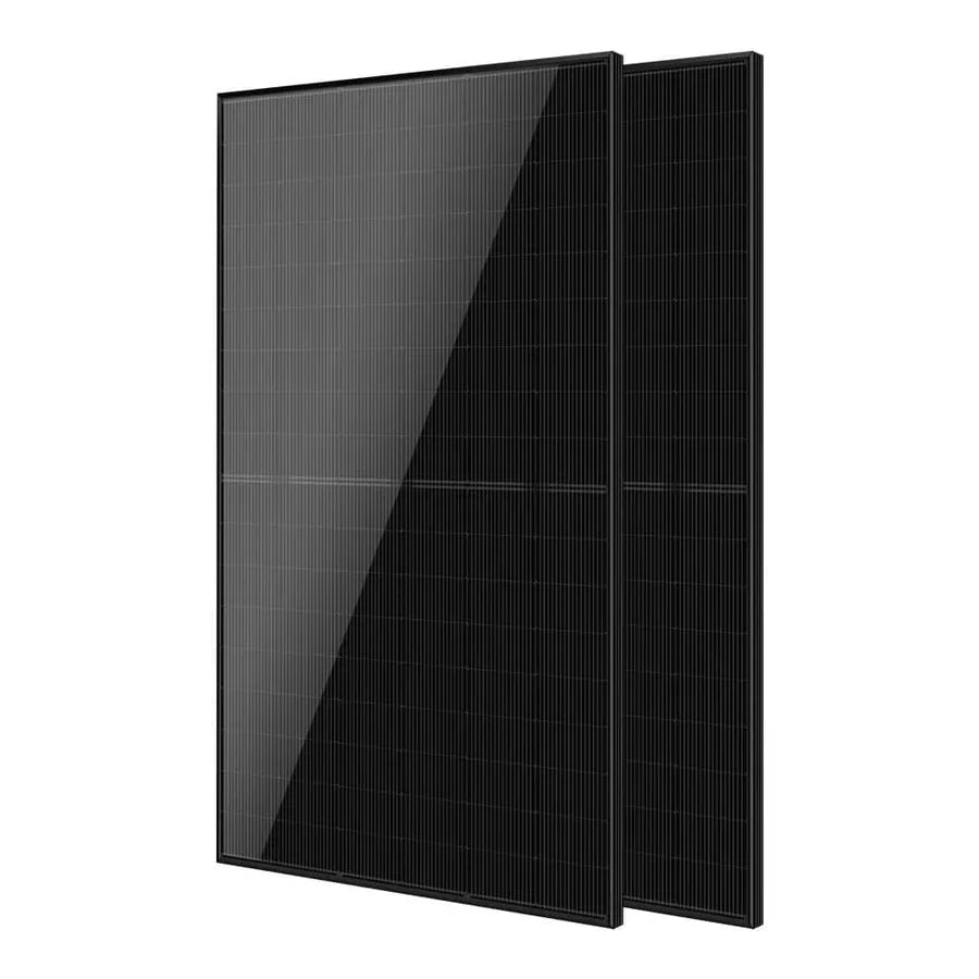 SunGoldPower 440W Monocrystalline Black N-Type Solar Panel