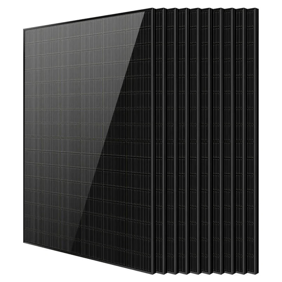 SunGoldPower 450 Watt Bifacial N-Type Monocrystalline Solar Panel