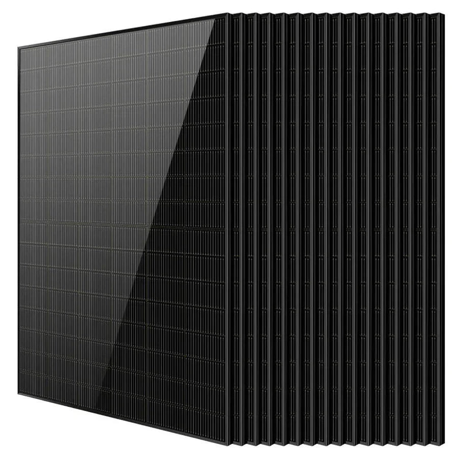 SunGoldPower 450 Watt Bifacial N-Type Monocrystalline Solar Panel