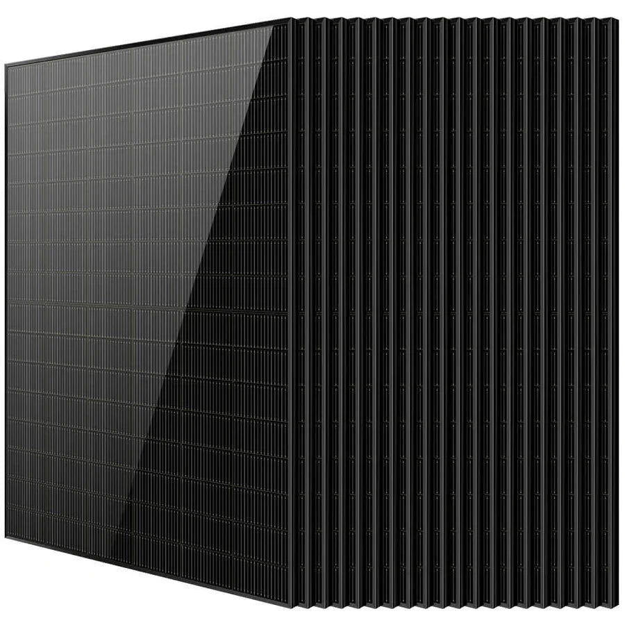 SunGoldPower 450 Watt Bifacial N-Type Monocrystalline Solar Panel