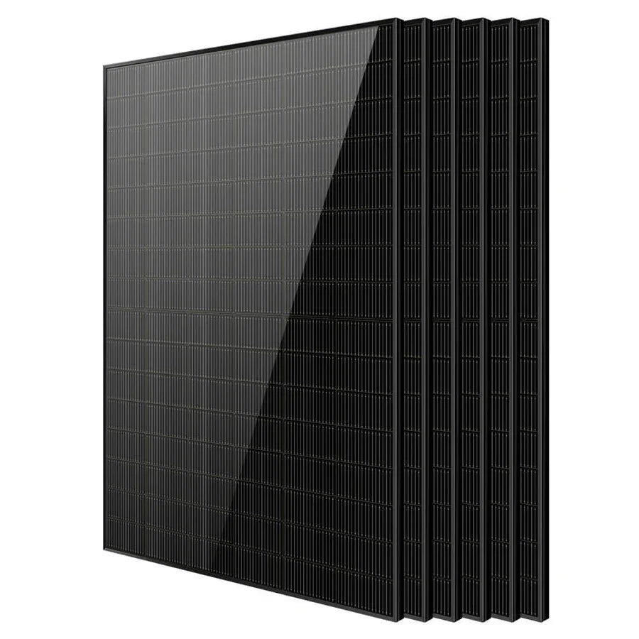 SunGoldPower 450 Watt Bifacial N-Type Monocrystalline Solar Panel