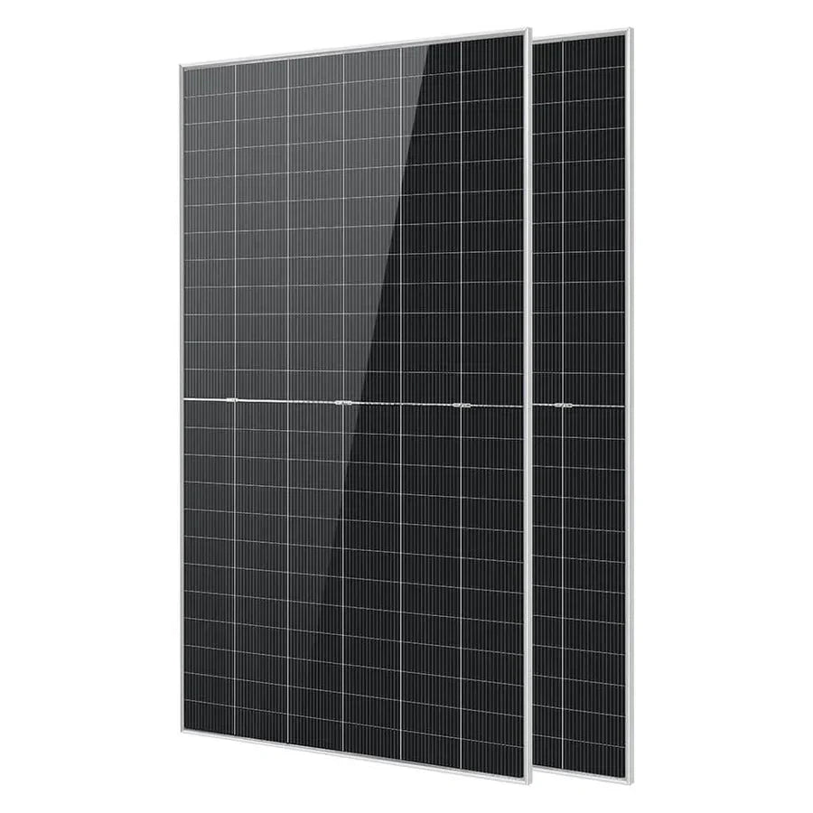 SunGoldPower 590W Bifacial N-Type Monocrystalline Solar Panel