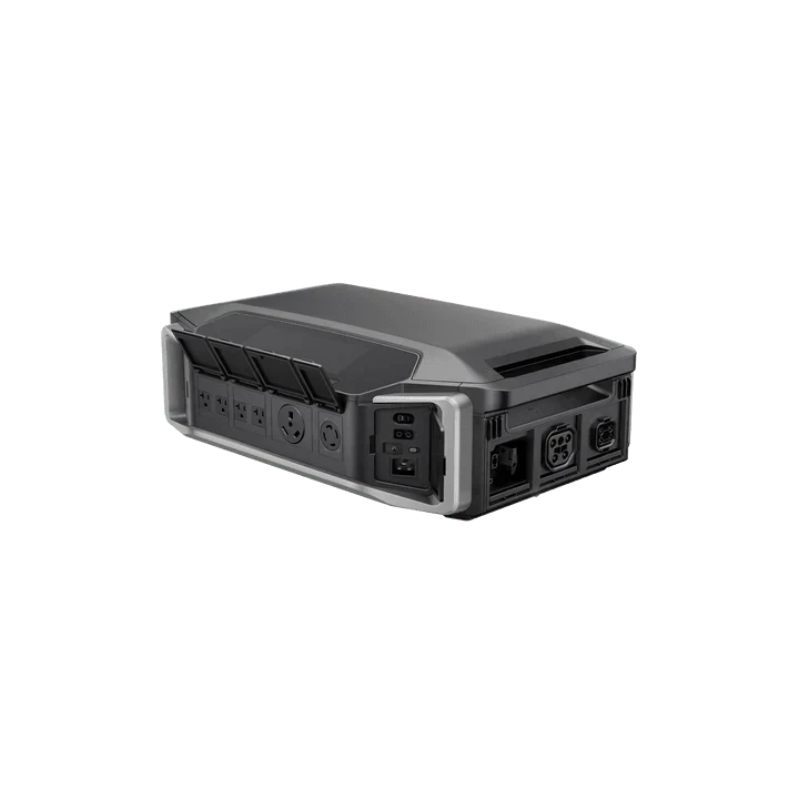 EcoFlow DELTA Pro Ultra Inverter + Batteries