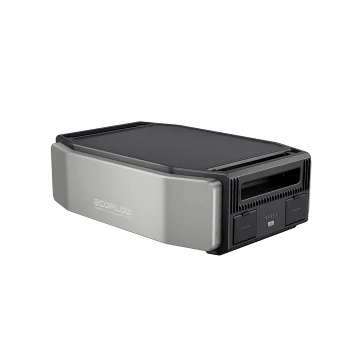 [Triple Kit] EcoFlow DELTA Pro Ultra With Batteries + Smart Home Panel 2