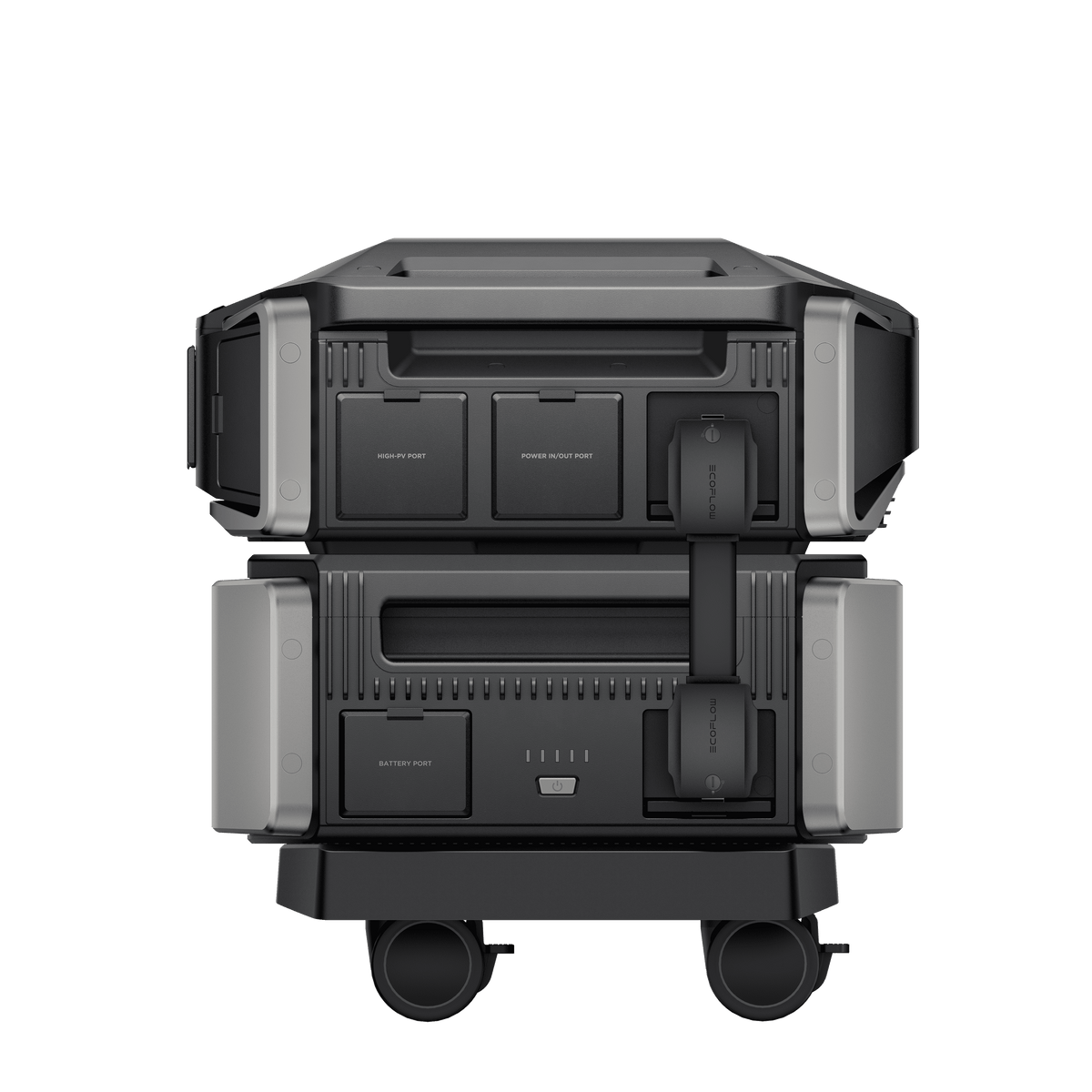 [Triple Kit] EcoFlow DELTA Pro Ultra With Batteries + Smart Home Panel 2